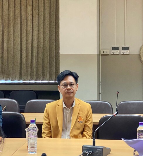 ม.นครพนม เข้าหารือแนวทางการวางแผน การผลิตแพทย์ และบุคลากรด้านสาธารณสุข ภายใต้โครงการ 9 หมอ ณ โรงพยาบาลเลย