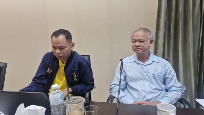 ประชุมคณะกรรมการจัดตั้งคณะแพทยศาสตร์ มหาวิทยาลัยนครพนม ครั้งที่ 2/2567