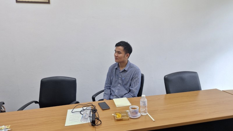 ม.นครพนม ประชุมคณะกรรมการจัดทำหลักสูตรสาธารณสุขศาสตรบัณฑิต สาขาวิชาการสาธารณสุขชุมชน