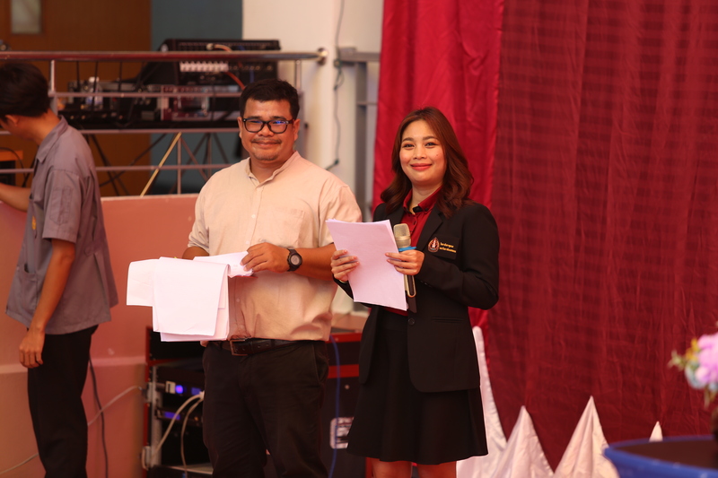 วิทยาลัยธาตุพนม มหาวิทยาลัยนครพนมจัดกิจกรรมเปิดบ้าน (Open House)