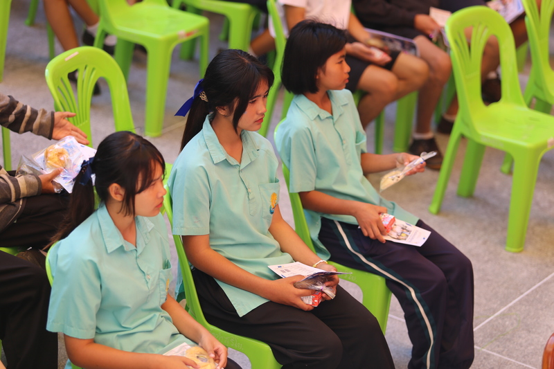 วิทยาลัยธาตุพนม มหาวิทยาลัยนครพนมจัดกิจกรรมเปิดบ้าน (Open House)