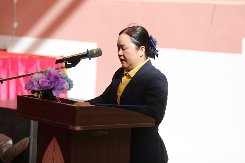 วิทยาลัยธาตุพนม มหาวิทยาลัยนครพนมจัดกิจกรรมเปิดบ้าน (Open House)