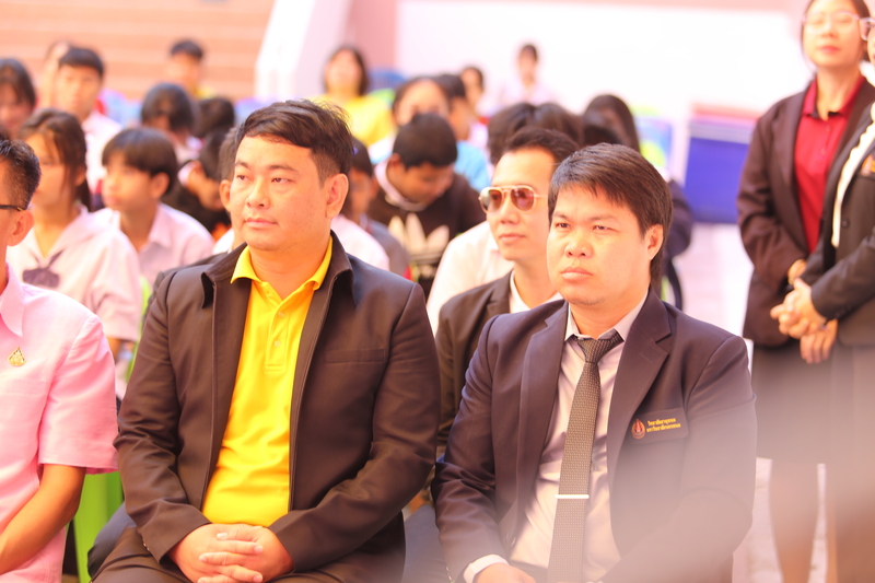 วิทยาลัยธาตุพนม มหาวิทยาลัยนครพนมจัดกิจกรรมเปิดบ้าน (Open House)