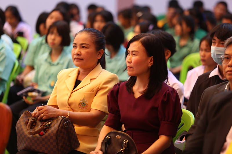 วิทยาลัยธาตุพนม มหาวิทยาลัยนครพนมจัดกิจกรรมเปิดบ้าน (Open House)