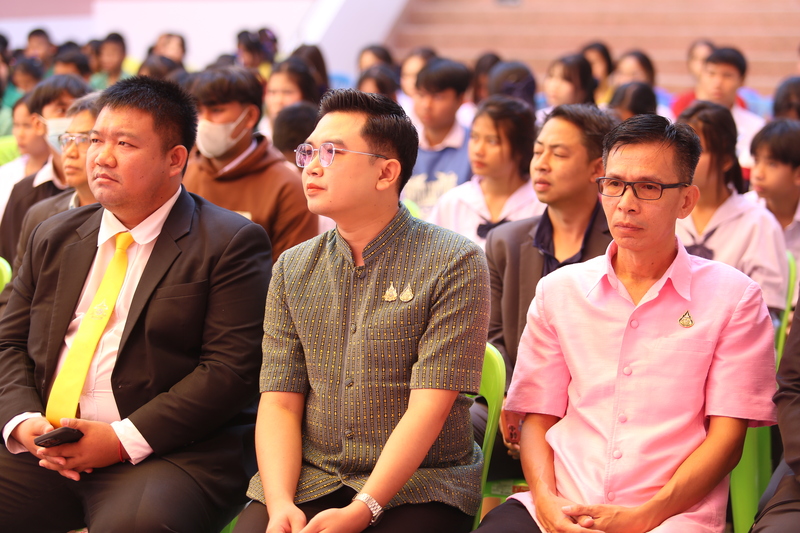 วิทยาลัยธาตุพนม มหาวิทยาลัยนครพนมจัดกิจกรรมเปิดบ้าน (Open House)