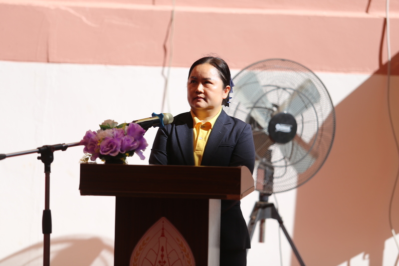 วิทยาลัยธาตุพนม มหาวิทยาลัยนครพนมจัดกิจกรรมเปิดบ้าน (Open House)