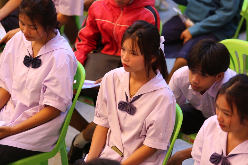 วิทยาลัยธาตุพนม มหาวิทยาลัยนครพนมจัดกิจกรรมเปิดบ้าน (Open House)