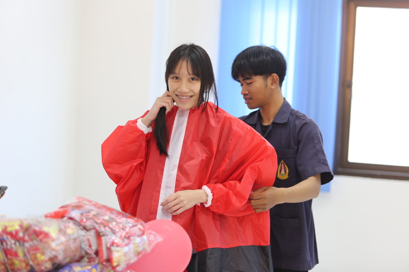 วิทยาลัยธาตุพนม มหาวิทยาลัยนครพนมจัดกิจกรรมเปิดบ้าน (Open House)