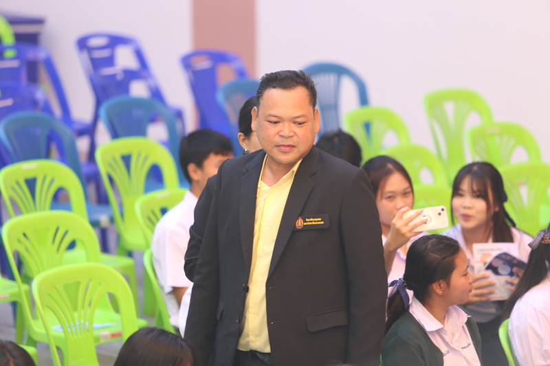 วิทยาลัยธาตุพนม มหาวิทยาลัยนครพนมจัดกิจกรรมเปิดบ้าน (Open House)