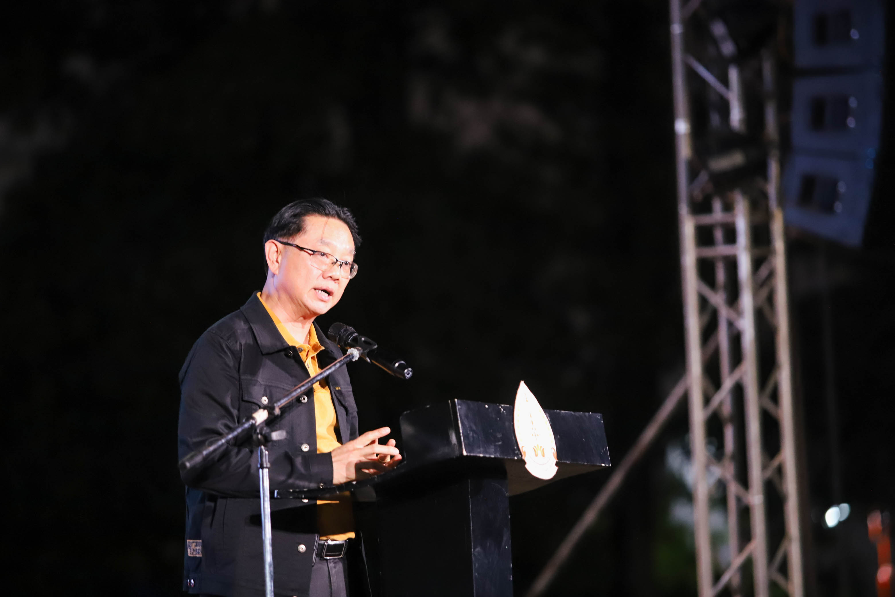 ม.นครพนม สมมานทีธาร สืบสานงานประเพณีวันลอยกระทง ประจำปี 2567