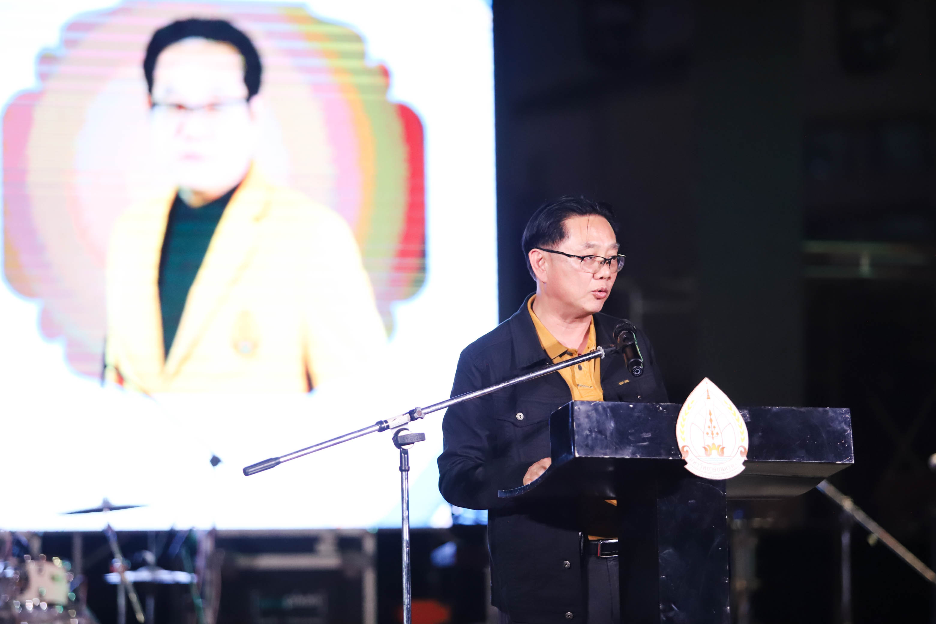 ม.นครพนม สมมานทีธาร สืบสานงานประเพณีวันลอยกระทง ประจำปี 2567