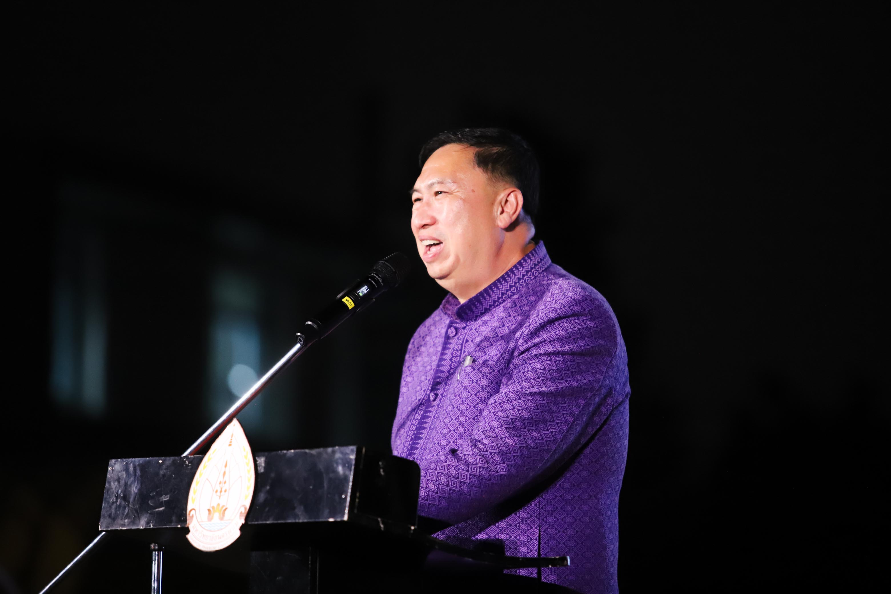 ม.นครพนม สมมานทีธาร สืบสานงานประเพณีวันลอยกระทง ประจำปี 2567