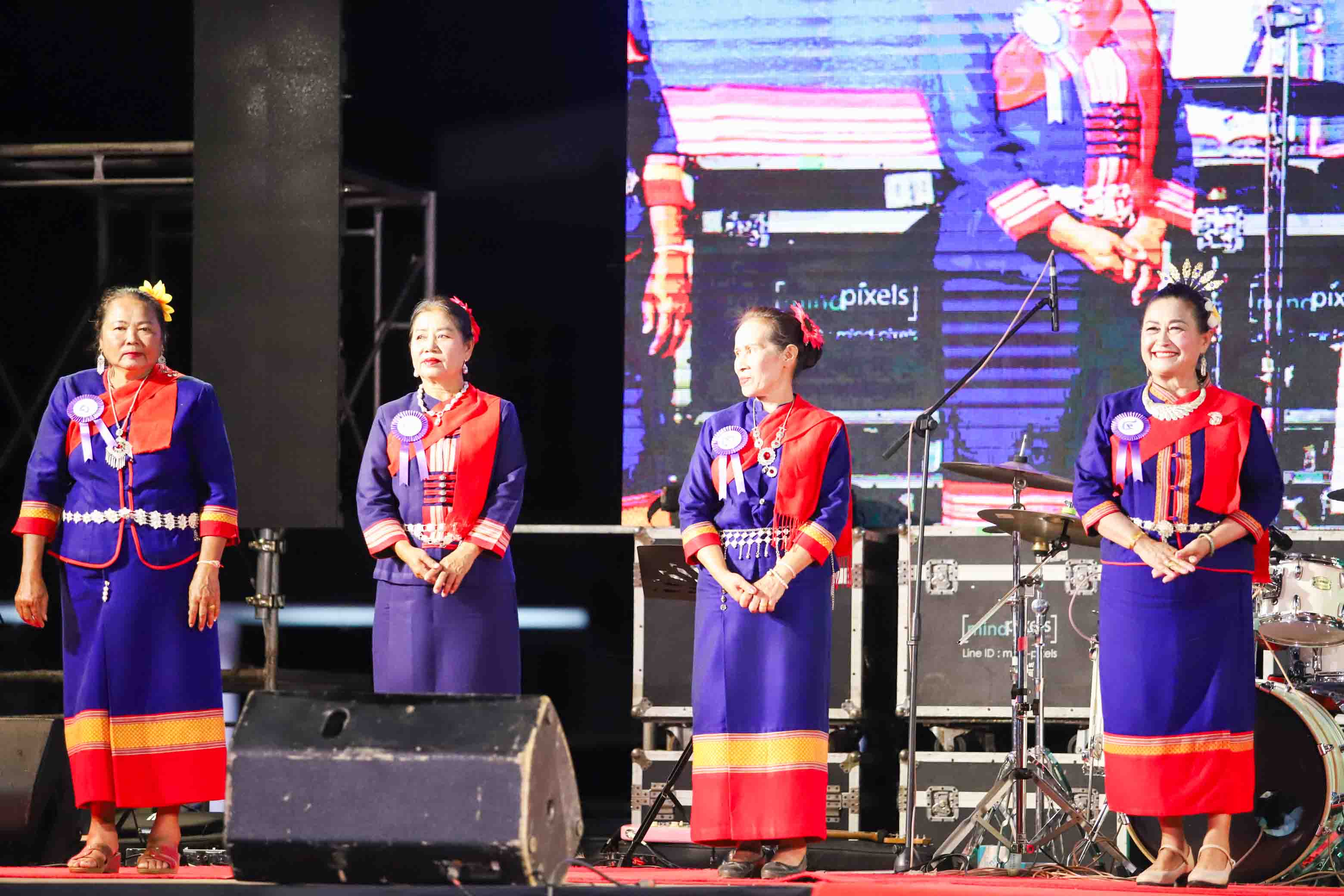 ม.นครพนม สมมานทีธาร สืบสานงานประเพณีวันลอยกระทง ประจำปี 2567