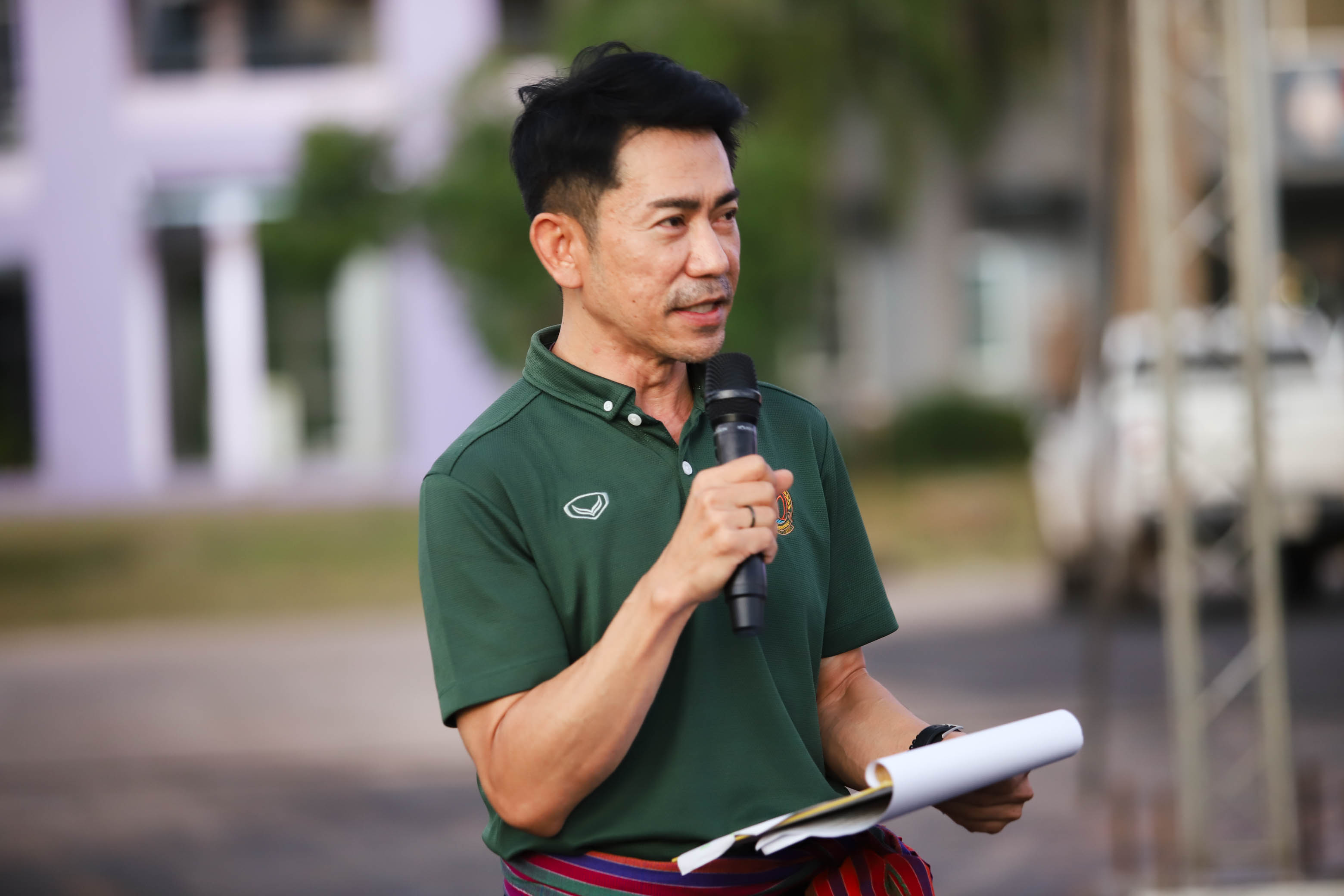 ม.นครพนม สมมานทีธาร สืบสานงานประเพณีวันลอยกระทง ประจำปี 2567