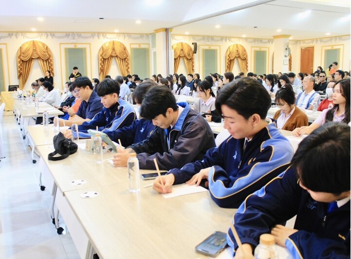 ม.นครพนม ร่วมติดอาวุธความรู้ด้านการรักษาความมั่นคงปลอดภัยไซเบอร์ #2