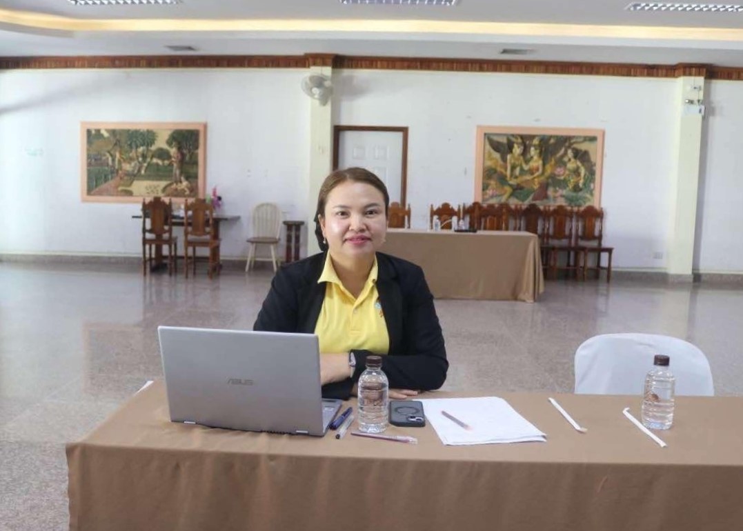 นักศึกษา ม.นครพนม อบรมพัฒนาศักยภาพสมาชิกชมรมเยาวชน STRONG จิตพอเพียงต้านทุจริต เพื่อเป็นต้นแบบคนรุ่นใหม่