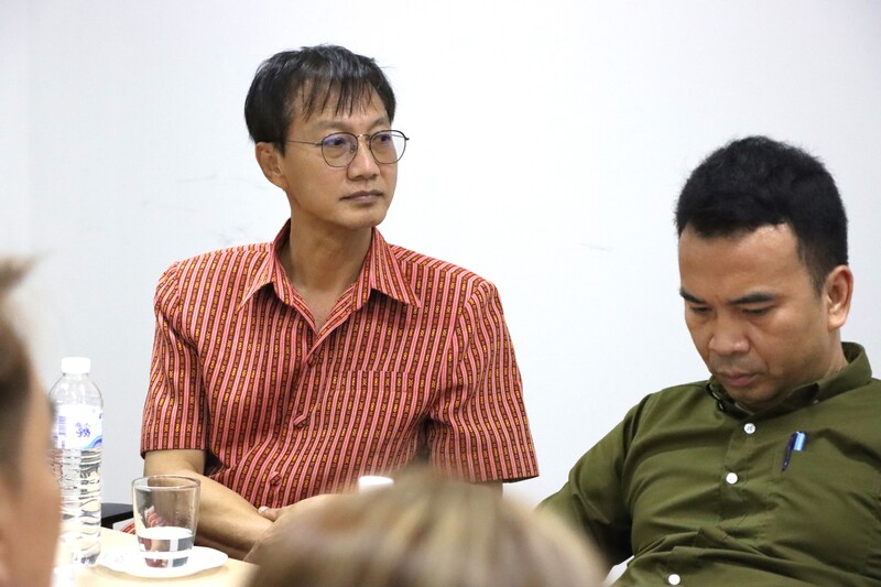 ม.นครพนม จับมือ 2 บริษัทยักษ์ใหญ่ธุรกิจยานยนต์ไฟฟ้าจีน เตรียมผลิตบุคลากรป้อนตลาดอุตสาหกรรม