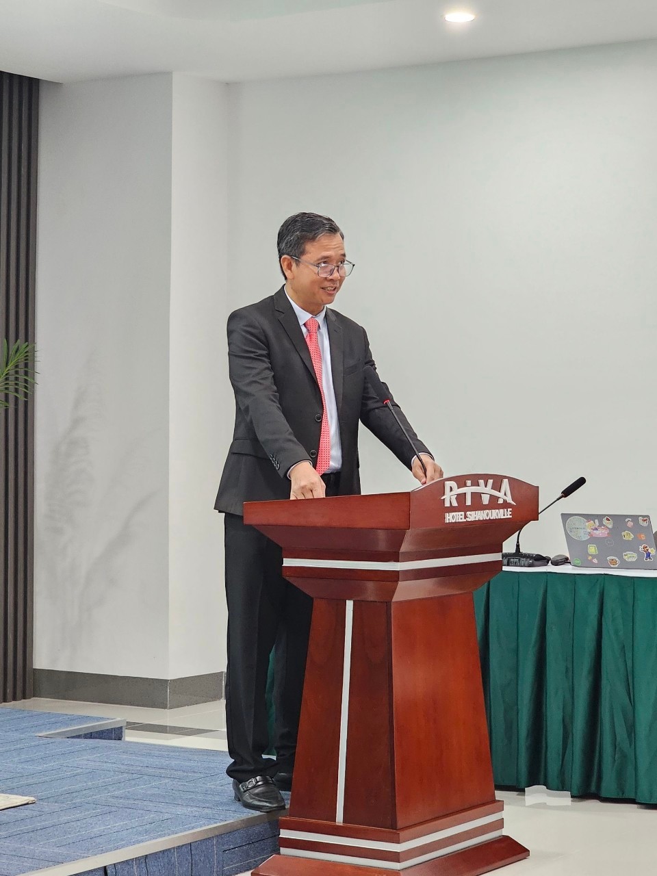 มหาวิทยาลัยนครพนมร่วมประชุมวิชาการนานาชาติ GMSARN ครั้งที่ 19