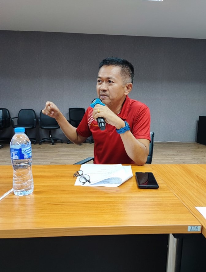 ม.นครพนม ประชุมหารือเตรียมเปิดตลาดนัด NPU Market พื้นที่สร้างสรรค์แก่นักศึกษาและบุคลากร