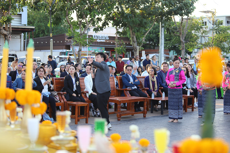 ม.นครพนม ร่วมจัดประชุม โอกาสการลงทุนในเขตเศรษฐกิจพิเศษชูศักยภาพพื้นที่ดึงดูดนักลงทุนไทย-จีน