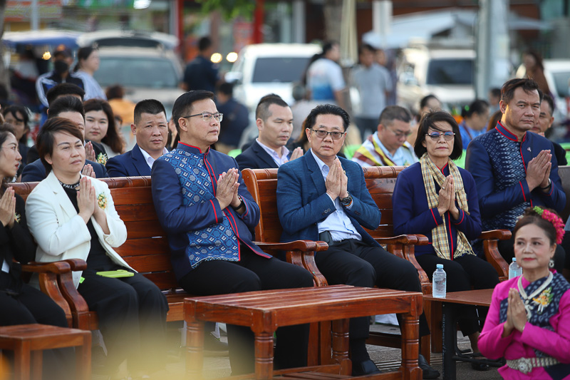 ม.นครพนม ร่วมจัดประชุม โอกาสการลงทุนในเขตเศรษฐกิจพิเศษชูศักยภาพพื้นที่ดึงดูดนักลงทุนไทย-จีน