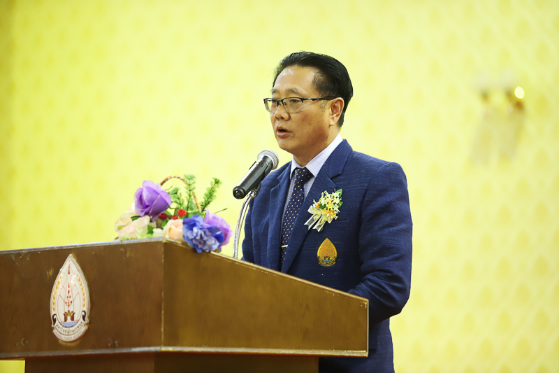 ม.นครพนม ร่วมจัดประชุม โอกาสการลงทุนในเขตเศรษฐกิจพิเศษชูศักยภาพพื้นที่ดึงดูดนักลงทุนไทย-จีน