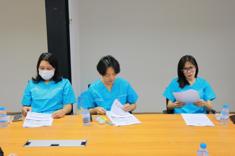 ม.นครพนม ปฐมนิเทศผู้ช่วยทันตแพทย์ รุ่นที่ 1