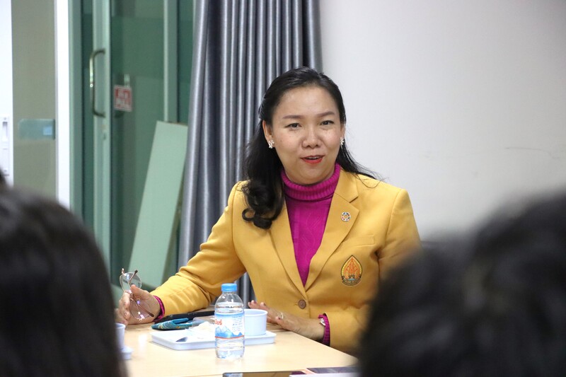 ม.นครพนม ปฐมนิเทศผู้ช่วยทันตแพทย์ รุ่นที่ 1