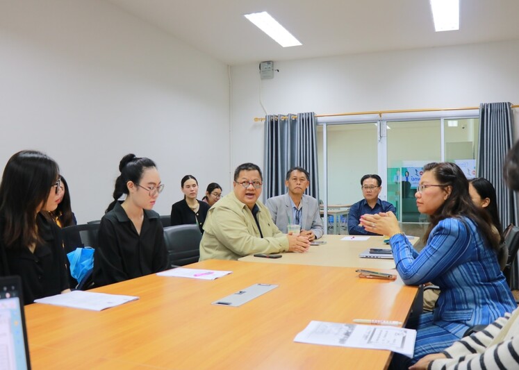 ม.นครพนม ปฐมนิเทศผู้ช่วยทันตแพทย์ รุ่นที่ 1