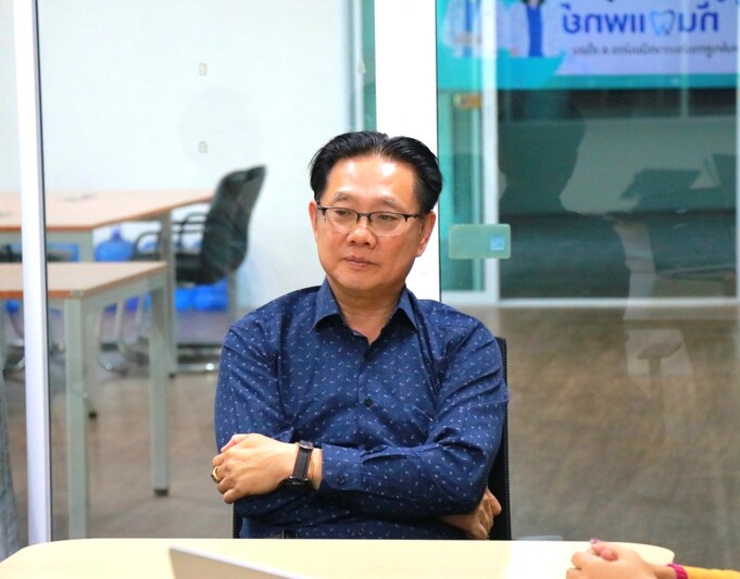 ม.นครพนม ปฐมนิเทศผู้ช่วยทันตแพทย์ รุ่นที่ 1