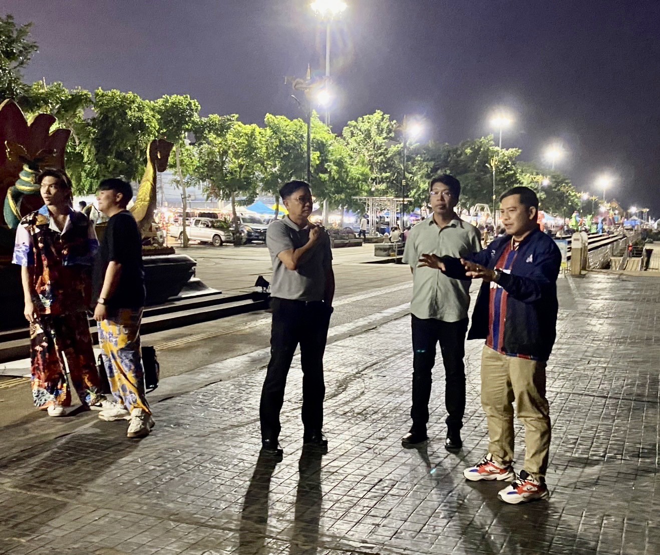 ม.นครพนม ร่วมหารือ ม.ขอนแก่น สร้างเครือข่ายระหว่างสถาบันอุดมศึกษา ยกระดับการพัฒนาด้านศิลปวัฒนธรรมนักศึกษา