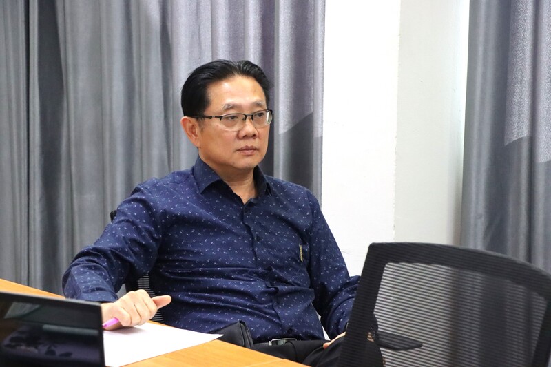 ม.นครพนม ประชุมทบทวนแผนของบประมาณ Reinventing University ประจำปีงบประมาณ 2569