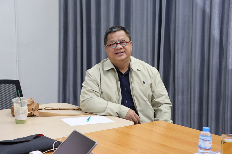 ม.นครพนม ประชุมทบทวนแผนของบประมาณ Reinventing University ประจำปีงบประมาณ 2569