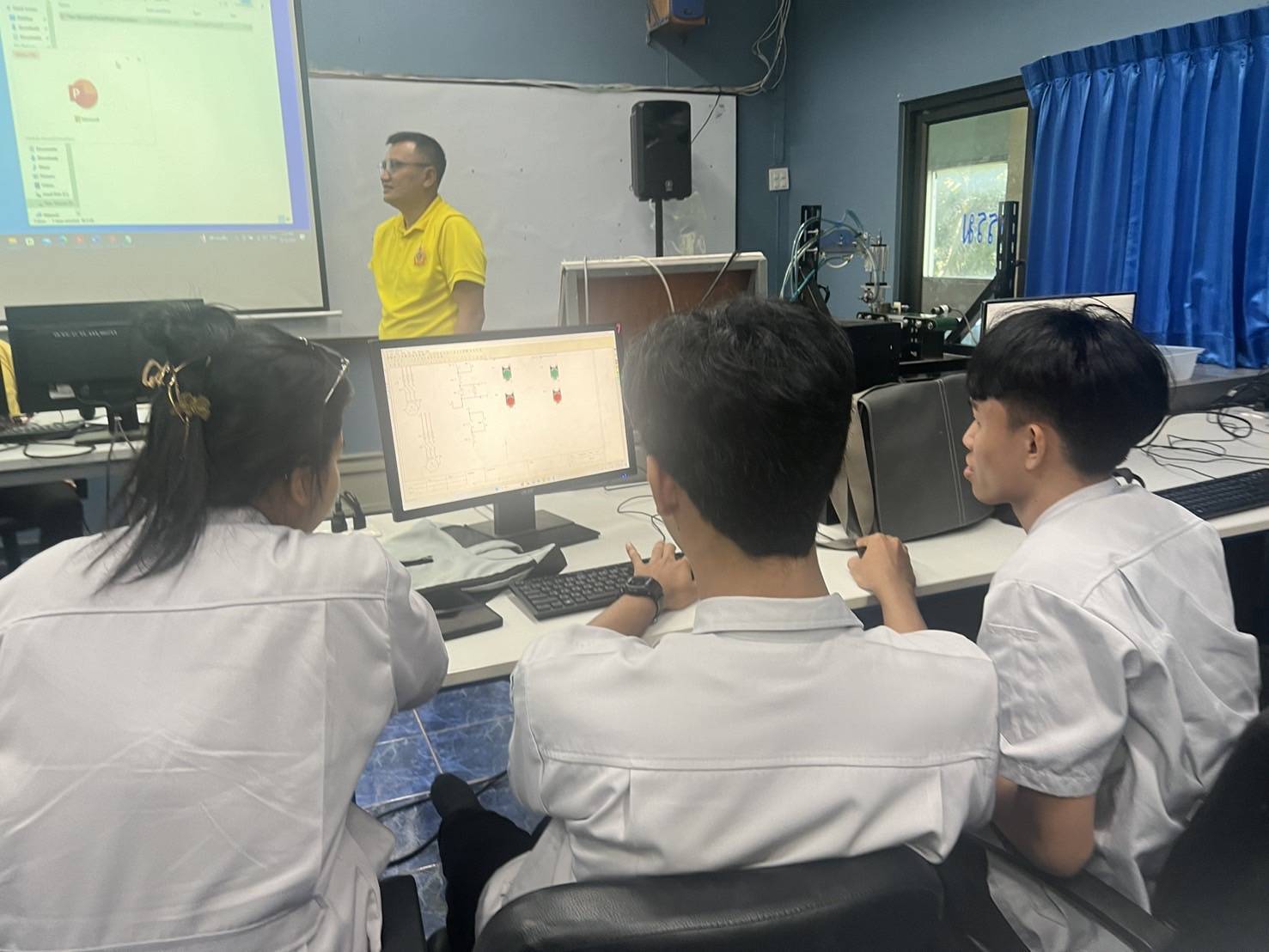 ม.นครพนม จัดโครงการเรียนรู้ตลอดชีวิตและพัฒนาทักษะเพื่ออนาคต (Upskill/Reskill) ประจำปี 2567 ( รุ่นที่ 1 และรุ่นที่ 2 ) Nakhon Phanom University organized the Lifelong Learning and Skills Development for the Future (Upskill/Reskill) project for the year 2024 (1st and 2nd batches).