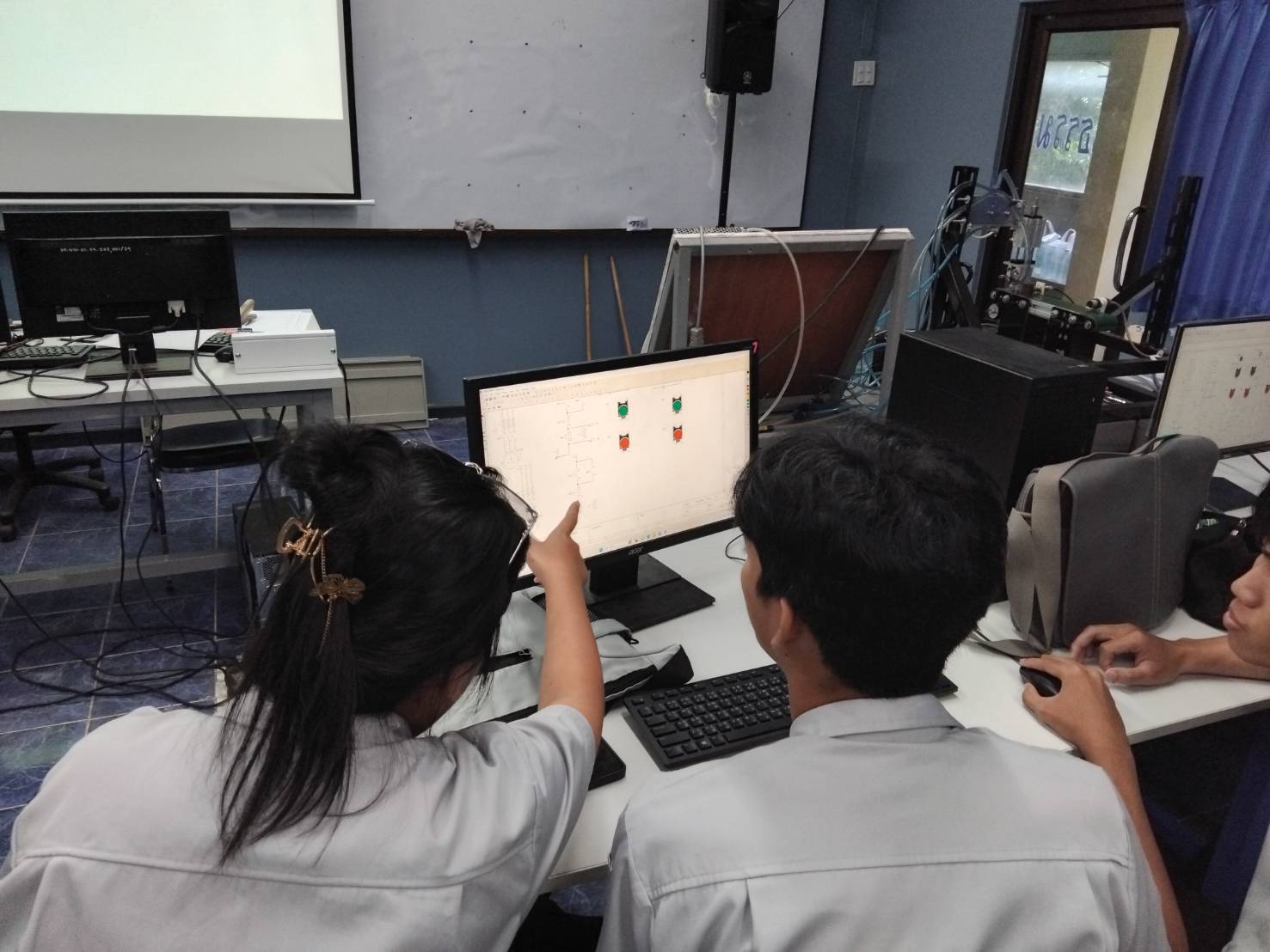 ม.นครพนม จัดโครงการเรียนรู้ตลอดชีวิตและพัฒนาทักษะเพื่ออนาคต (Upskill/Reskill) ประจำปี 2567 ( รุ่นที่ 1 และรุ่นที่ 2 ) Nakhon Phanom University organized the Lifelong Learning and Skills Development for the Future (Upskill/Reskill) project for the year 2024 (1st and 2nd batches).