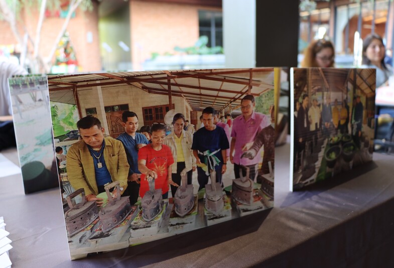 คณะวิศวกรรมศาสตร์ ม.นครพนม เป็นเจ้าภาพประชุมสภาคณบดีคณะวิศวกรรมศาสตร์แห่งประเทศไทย สมัยที่ 46