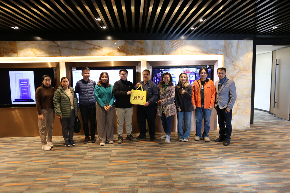 มหาวิทยาลัยนครพนมศึกษาดูงานพร้อมสร้างความร่วมมือด้านการเกษตรอัจฉริยะกับมหาวิทยาลัยและองค์กรชั้นนำในจีน