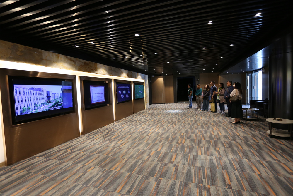 มหาวิทยาลัยนครพนมศึกษาดูงานพร้อมสร้างความร่วมมือด้านการเกษตรอัจฉริยะกับมหาวิทยาลัยและองค์กรชั้นนำในจีน