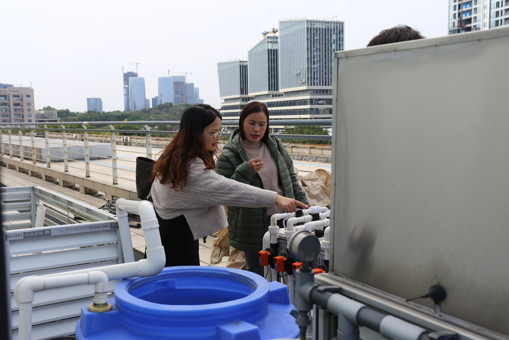 มหาวิทยาลัยนครพนมศึกษาดูงานพร้อมสร้างความร่วมมือด้านการเกษตรอัจฉริยะกับมหาวิทยาลัยและองค์กรชั้นนำในจีน