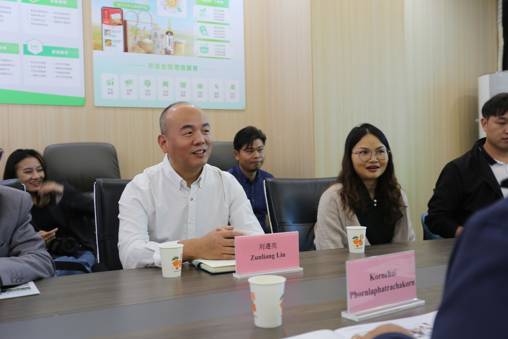 มหาวิทยาลัยนครพนมศึกษาดูงานพร้อมสร้างความร่วมมือด้านการเกษตรอัจฉริยะกับมหาวิทยาลัยและองค์กรชั้นนำในจีน