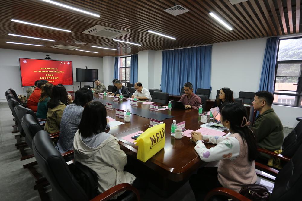 มหาวิทยาลัยนครพนมศึกษาดูงานพร้อมสร้างความร่วมมือด้านการเกษตรอัจฉริยะกับมหาวิทยาลัยและองค์กรชั้นนำในจีน