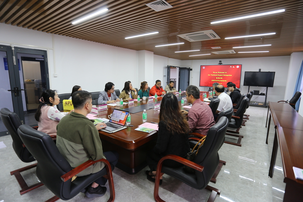 มหาวิทยาลัยนครพนมศึกษาดูงานพร้อมสร้างความร่วมมือด้านการเกษตรอัจฉริยะกับมหาวิทยาลัยและองค์กรชั้นนำในจีน