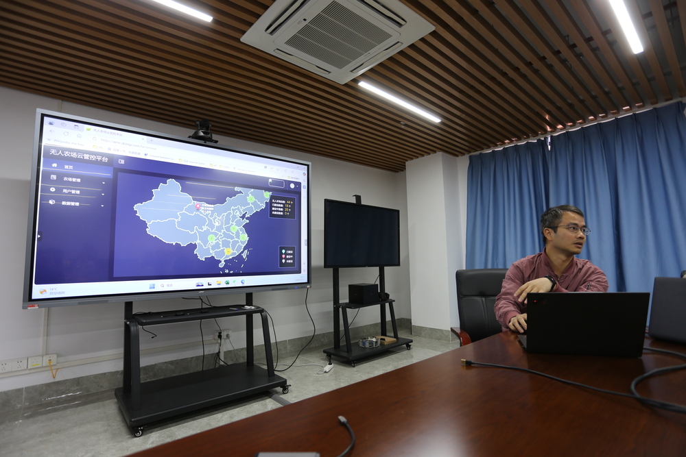 มหาวิทยาลัยนครพนมศึกษาดูงานพร้อมสร้างความร่วมมือด้านการเกษตรอัจฉริยะกับมหาวิทยาลัยและองค์กรชั้นนำในจีน