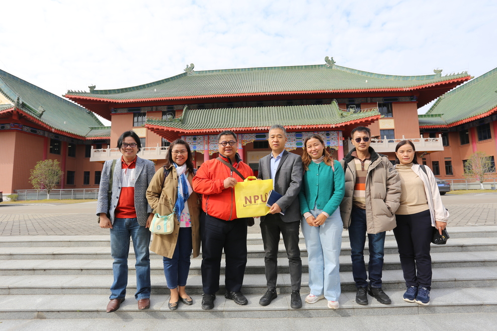 มหาวิทยาลัยนครพนมศึกษาดูงานพร้อมสร้างความร่วมมือด้านการเกษตรอัจฉริยะกับมหาวิทยาลัยและองค์กรชั้นนำในจีน