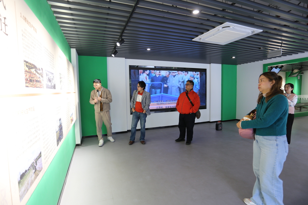 มหาวิทยาลัยนครพนมศึกษาดูงานพร้อมสร้างความร่วมมือด้านการเกษตรอัจฉริยะกับมหาวิทยาลัยและองค์กรชั้นนำในจีน