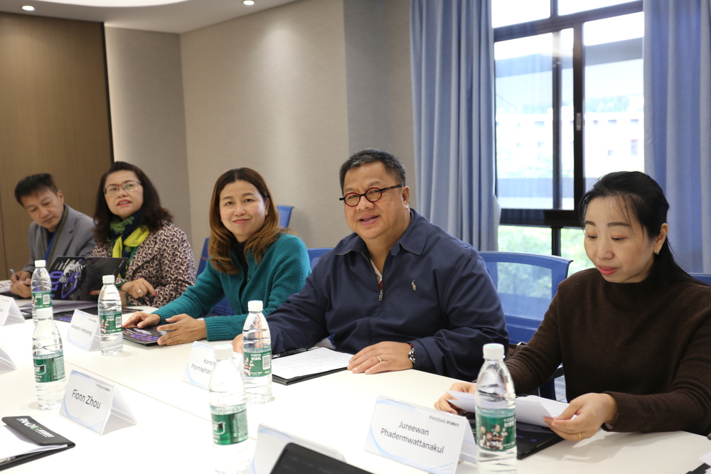 มหาวิทยาลัยนครพนมศึกษาดูงานพร้อมสร้างความร่วมมือด้านการเกษตรอัจฉริยะกับมหาวิทยาลัยและองค์กรชั้นนำในจีน