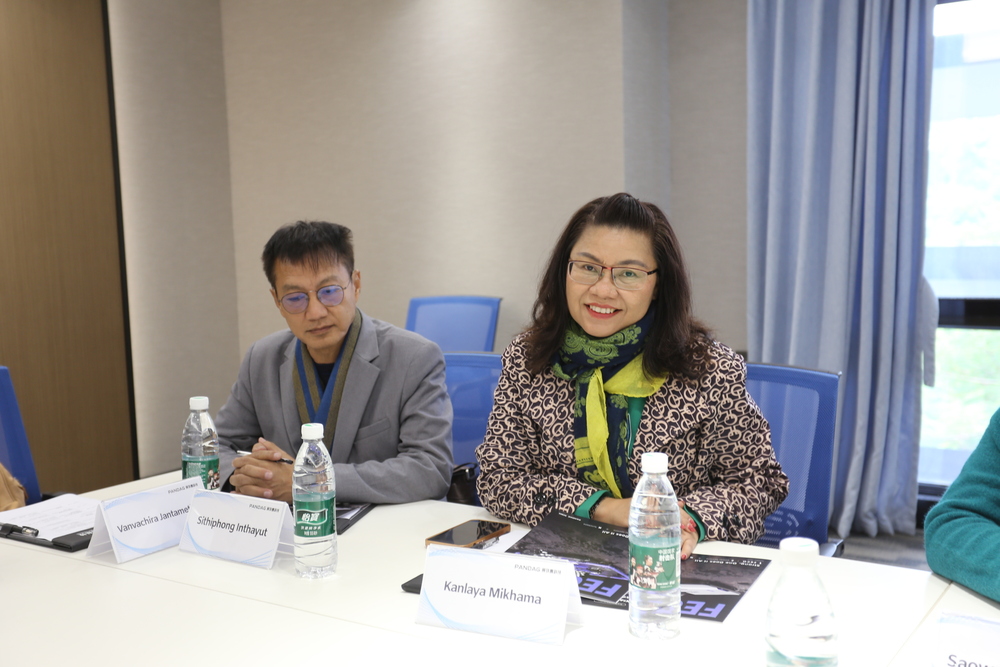 มหาวิทยาลัยนครพนมศึกษาดูงานพร้อมสร้างความร่วมมือด้านการเกษตรอัจฉริยะกับมหาวิทยาลัยและองค์กรชั้นนำในจีน