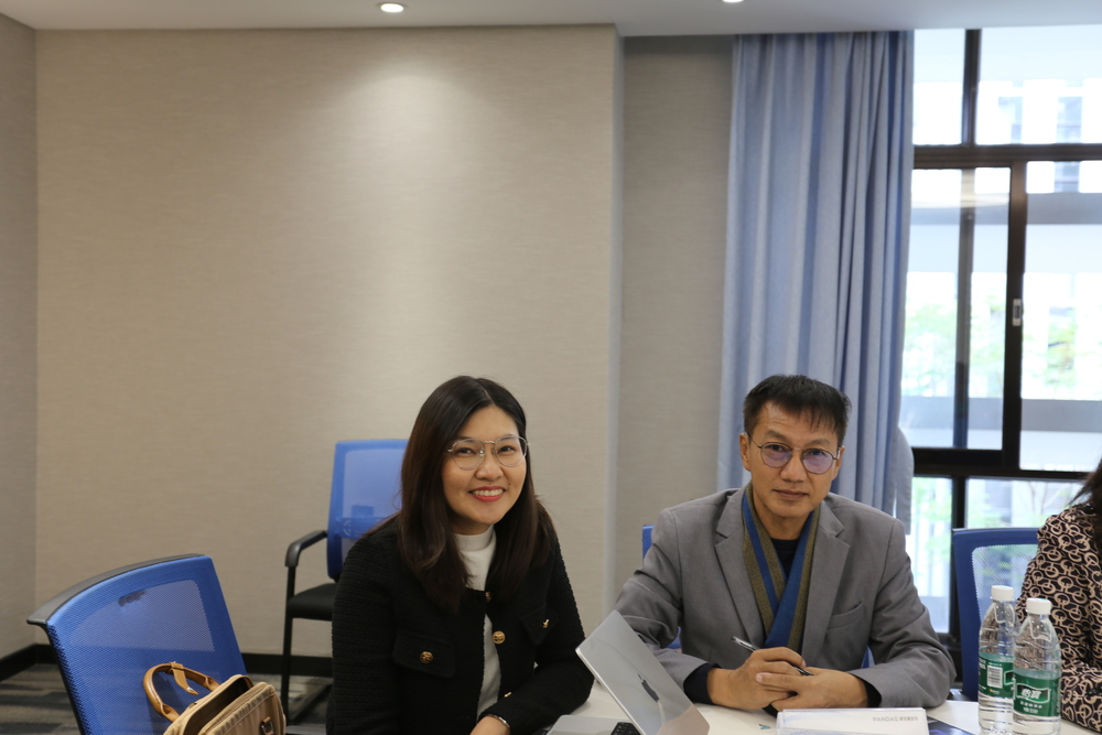 มหาวิทยาลัยนครพนมศึกษาดูงานพร้อมสร้างความร่วมมือด้านการเกษตรอัจฉริยะกับมหาวิทยาลัยและองค์กรชั้นนำในจีน