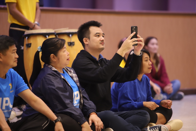 ม.นครพนม จัดกิจกรรม “สานสัมพันธ์ รวมใจประสานครอบครัว มนพ” ส่งท้ายปี 2567