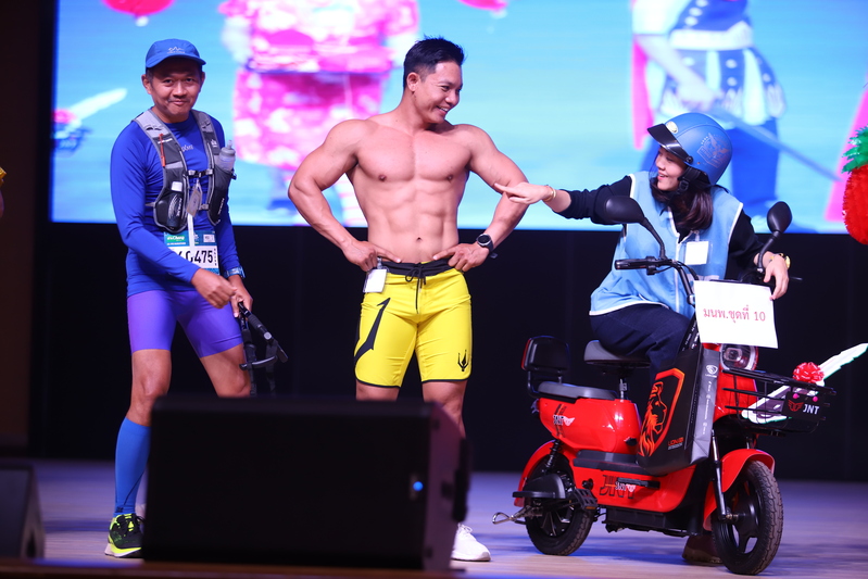 ม.นครพนม จัดกิจกรรม “สานสัมพันธ์ รวมใจประสานครอบครัว มนพ” ส่งท้ายปี 2567